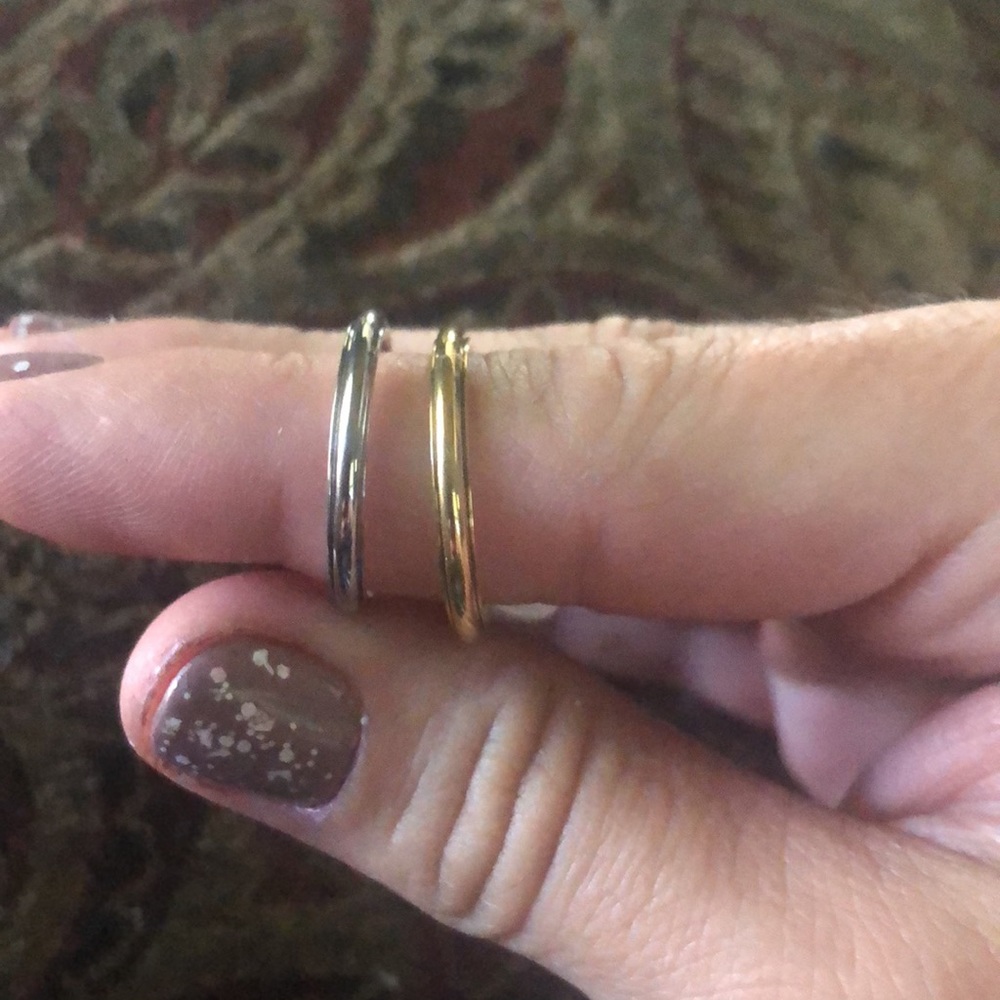 SPINNER RING  2.5mm - Picture 2 of 3